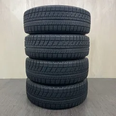 [タイヤのみ]スタッドレスタイヤ 215/65R16 BRIDGESTONE BLIZZAK VRX 4本セット #496T40925のサムネイル