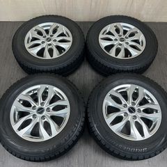 送料込✨ブリジストン BALMINUM R16 ホイールのみ4本セット‼️ - メルカリ