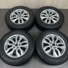 [ホイールのみ] ホイール 16インチ BRIDGESTONE BALMINUM 5x114.3 #496D40925のサムネイル