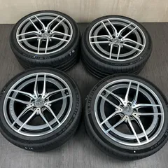 [ホイールのみ] ホイール 20インチ MERCEDES-BENZ SL43 R232 AMG 5x112 #516D40925のサムネイル