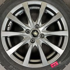 マナレイゴールドメッシュ 13インチ 当時物ホイール 4H - メルカリ