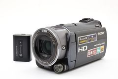 [Return Guarantee] Excellent Condition Sony HDR-CX550V Video Camera (32GB Memory Card Included) L69#4992