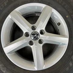 [ホイールのみ] ホイール 15インチ VW POLO 6R/AW 5x100 #54D40426のサムネイル