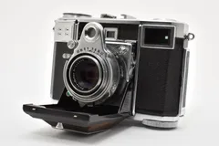 【返品保証】★光学極上品★ツァイスイコン Zeiss Ikon Contessa 533 / 24★ L121#8105のサムネイル