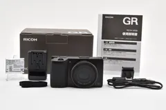 【返品保証】★極上品★リコー RICOH GR IIIx 《ショット数:146回》★ L1728#8147のサムネイル