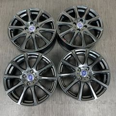 Auto Strada modena 16x8J +26 114.3-5H2本 - メルカリ
