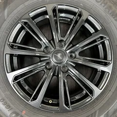 [ホイールのみ] ホイール 16インチ MILLOUS 5x114.3 #55D40426のサムネイル
