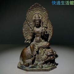 地蔵 菩薩 観音 銅製 仏像 彫刻 置物 開運 風水 - メルカリ