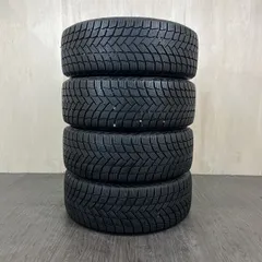 [タイヤのみ]スタッドレスタイヤ 205/55R17 MICHELIN X-ICE SNOW 4本セット #578T40925のサムネイル
