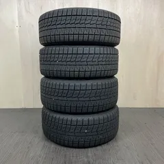 [タイヤのみ]スタッドレスタイヤ 225/40R18 YOKOHAMA ICE GUARD IG70 4本セット #59T40426のサムネイル