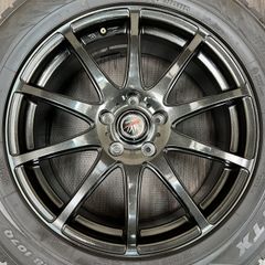 最終値下げ 美品 LAXARNY EX 20インチホイール 4本セット - メルカリ