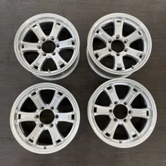 [ホイールのみ] ホイール 17インチ WEDS KEELER 6x139.7 #698D40325のサムネイル