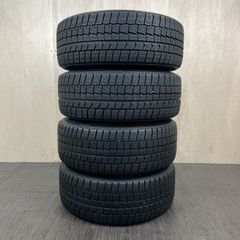 タイヤのみ]スタッドレスタイヤ 225/45R18 DUNLOP WINTERMAXX WM02 4本