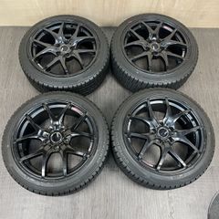 ◇中古ダンロップ165/55R15スタッドレスセット n-BOX 、ワゴンR - メルカリ