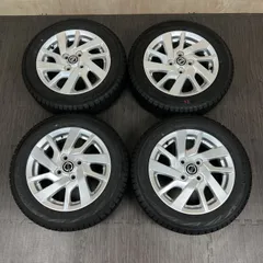 [ホイールのみ]純正 ホイール 14インチ NISSAN DAYZ 4x100 #82D40426のサムネイル