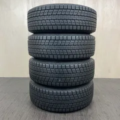 [タイヤのみ]スタッドレスタイヤ 215/65R16 DUNLOP WINTERMAXX SJ8 4本セット #85T40426のサムネイル