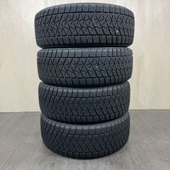 タイヤのみ]スタッドレスタイヤ 225/55R18 BRIDGESTONE 4本セット