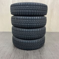 タイヤのみ]スタッドレスタイヤ 155/70R13 BRIDGESTONE BLIZZAK VRX2 4