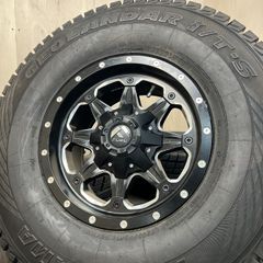 MANARAY SPORT Off Performer XF117 タイヤセット - メルカリ