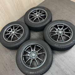 ELBE ESTROSA EST-5T ヨコハマ iG60 215/55R17 - メルカリ