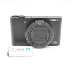 ■美品■ SONY SONY DSC-WX500のサムネイル