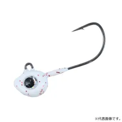新品 ダイワ(DAIWA) 月下美人 SWライトジグヘッドSS レッドグロー 1.5g #4のサムネイル