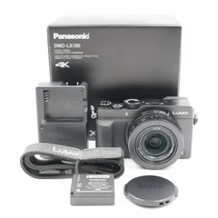 2026年最新】Panasonic DMC-LX100の人気アイテム - メルカリ