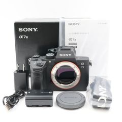 新品級☆ソニー SONY α7III ボディ ILCE-7M3 #475 - メルカリ