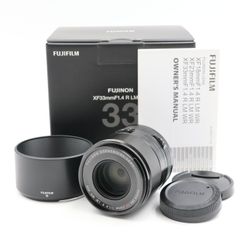 カメラのキタムラ購入【超美品】FUJIFILM XF35mm F1.4R レンズ - メルカリ