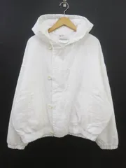 ★7956☆DIGAWEL ディガウェル 26SS Gauze blouson ブルゾンジャケット　2のサムネイル