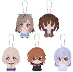 シャニマス ちびぐるみ Team Luna vol.2 5種 コンプセット - メルカリ