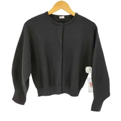 ドットアンドストライプスチャイルドウーマン Dot＆Stripes CHILD WOMAN ラウンドネック カーディガン レディース FREE のサムネイル