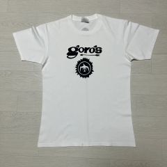 goro's ゴローズ Tシャツ ホワイト XL キムタク着 - メルカリ