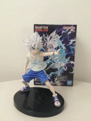HUNTER×HUNTER フィギュア キルア=ゾルディック ガレージキット - メルカリ