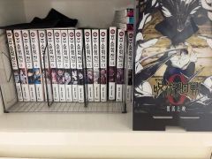 呪術廻戦 アニメーション展 原画缶バッジ 懐玉・玉折渋谷事変 七海建人