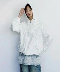 Sinoon シヌーン Button Up Volume Jumper - メルカリ