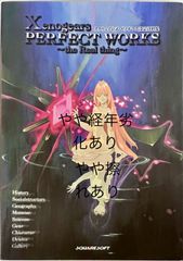 ゼノギアス 設定資料集 パーフェクトワークス（デジキューブ版