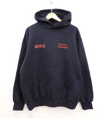 the ennoy professional パーカー 値下げNETFLIX The Ennoy Professional パーカーXL - メルカリ