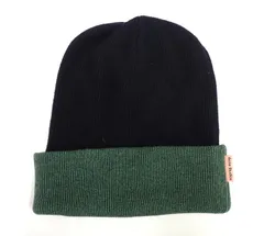 ★8145☆ACNE STUDIOS アクネストゥディオズ BEANIE ビーニー ニット帽 FN-UX-HATS000041　美品のサムネイル