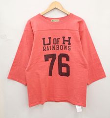 未使用】SUN SURF 七分袖フットボールT L - メルカリ