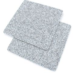 [유익한 2 장 세트] 애완 동물 용 서늘한 매트 (침대) W02 40 × 40 × 1.3cm 개 고양이 둥근 씻어 일본제만큼 좋은 시원함 더운 여름에 멋진 매트 일본제 G400-W02 무료 배송