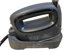 TOSHIBA (도시바) 다림질 스팀 의류 스티머 무선 4way TAS-MX6 (H) 소형 경량 타입 약 0.68kg 컴팩트 스팀 지속 시간 약 40 초 스팀량 최대 약 11g / 분 실버 세라믹 코트 걸린 채 다 무료 배송