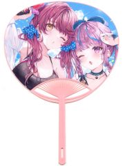 崩壊3rd エリシア うちわ レア 水着 - メルカリ