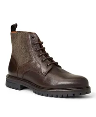 ブルーノマグリ メンズ シューズ ブーツ・レインブーツ Bruno Magli Mens Hunter Dress Boots Dark Brown ブラウンのサムネイル