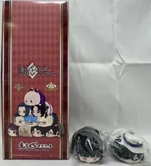 袋未開封　Fate/Grand Order もちもちマスコット vol.5 + もちもちマスコットストアBOX購入特典のサムネイル