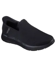 スケッチャーズ メンズ シューズ スニーカー Skechers Mens SlipIns GO WALK Flex Louis Memory Foam SlipOn Casual Sneakers f
