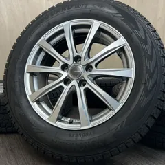 [セット]YOKOHAMA 17インチ + YOKOHAMA スタッドレスタイヤ 225/65R17 #107S40426のサムネイル
