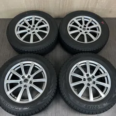 [ホイールのみ] ホイール 17インチ YOKOHAMA MILLOUS 5x114.3 #107D40426のサムネイル