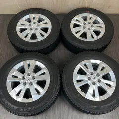 [ホイールのみ]純正 ホイール 16インチ PEUGEOT 5x108 #108D40426のサムネイル