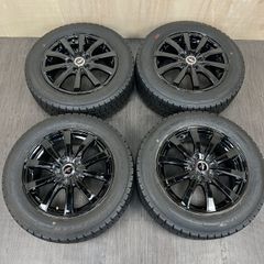 美品バリ山！GRIP MAX 175/65R15 スタッドレス　コンパクトカー 美品バリ山！GRIP MAX 175/65R15 スタッドレス コンパクトカー 美品